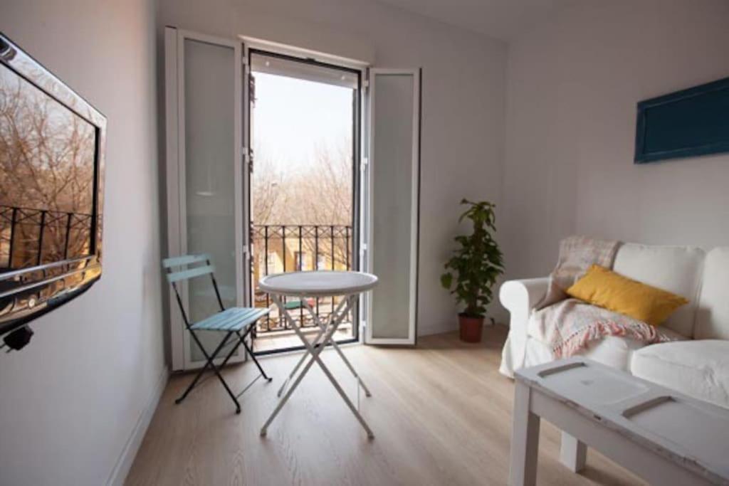 Casita De Las Puertas Centro Alameda Sevilla Exteriér fotografie