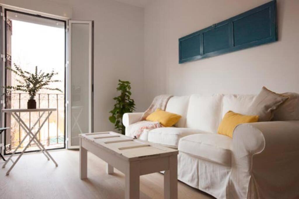 Casita De Las Puertas Centro Alameda Sevilla Exteriér fotografie