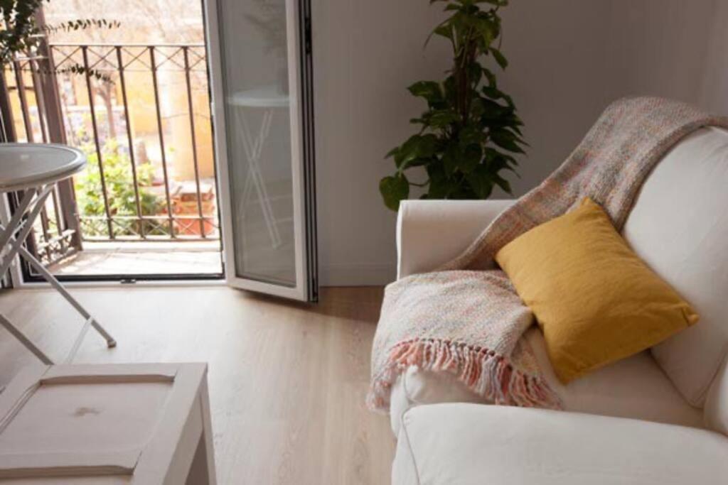 Casita De Las Puertas Centro Alameda Sevilla Exteriér fotografie