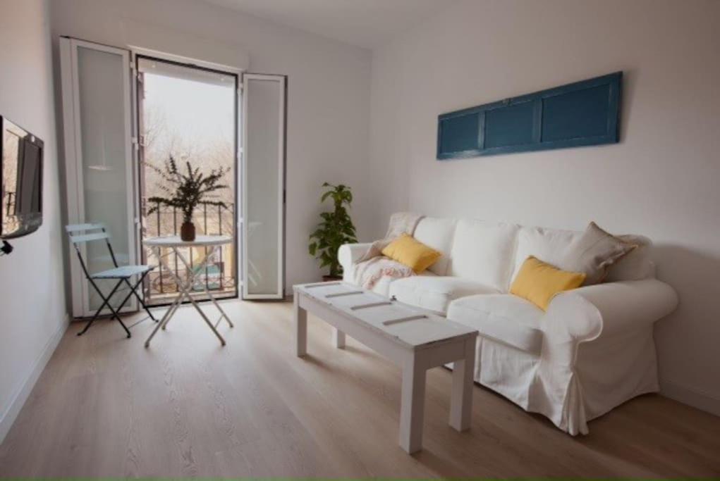 Casita De Las Puertas Centro Alameda Sevilla Exteriér fotografie