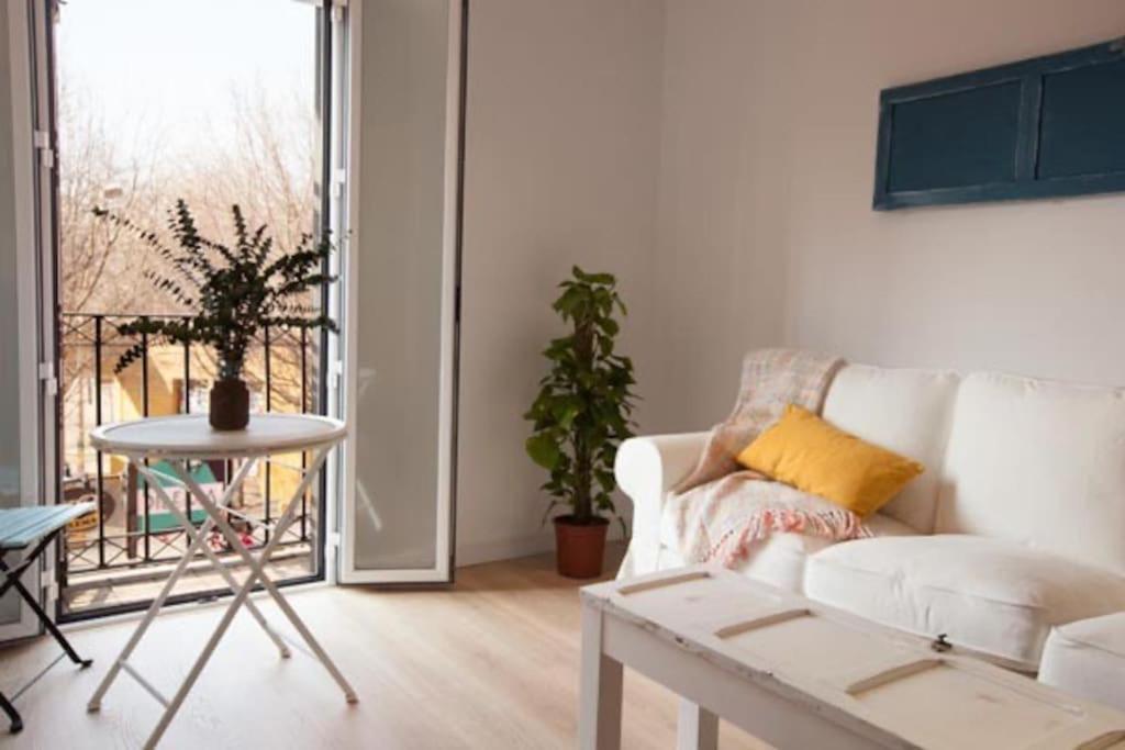 Casita De Las Puertas Centro Alameda Sevilla Exteriér fotografie
