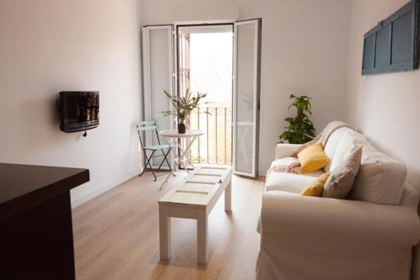 Casita De Las Puertas Centro Alameda Sevilla Exteriér fotografie