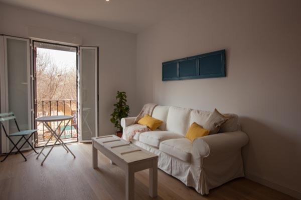 Casita De Las Puertas Centro Alameda Sevilla Exteriér fotografie