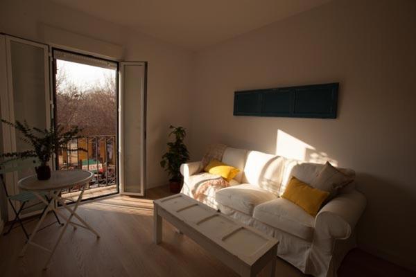 Casita De Las Puertas Centro Alameda Sevilla Exteriér fotografie