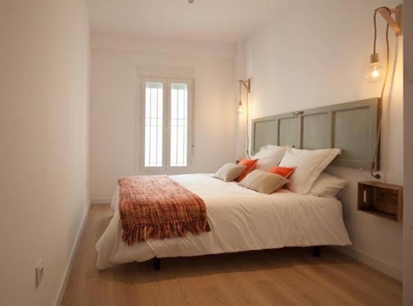 Casita De Las Puertas Centro Alameda Sevilla Exteriér fotografie