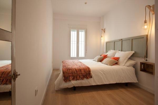 Casita De Las Puertas Centro Alameda Sevilla Exteriér fotografie