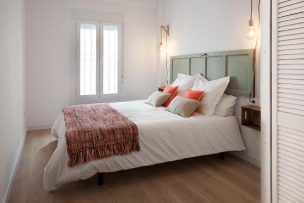 Casita De Las Puertas Centro Alameda Sevilla Exteriér fotografie